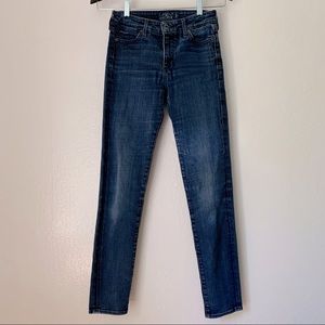 Lucky Brand Hayden Skinny Jeans - Size 00/24